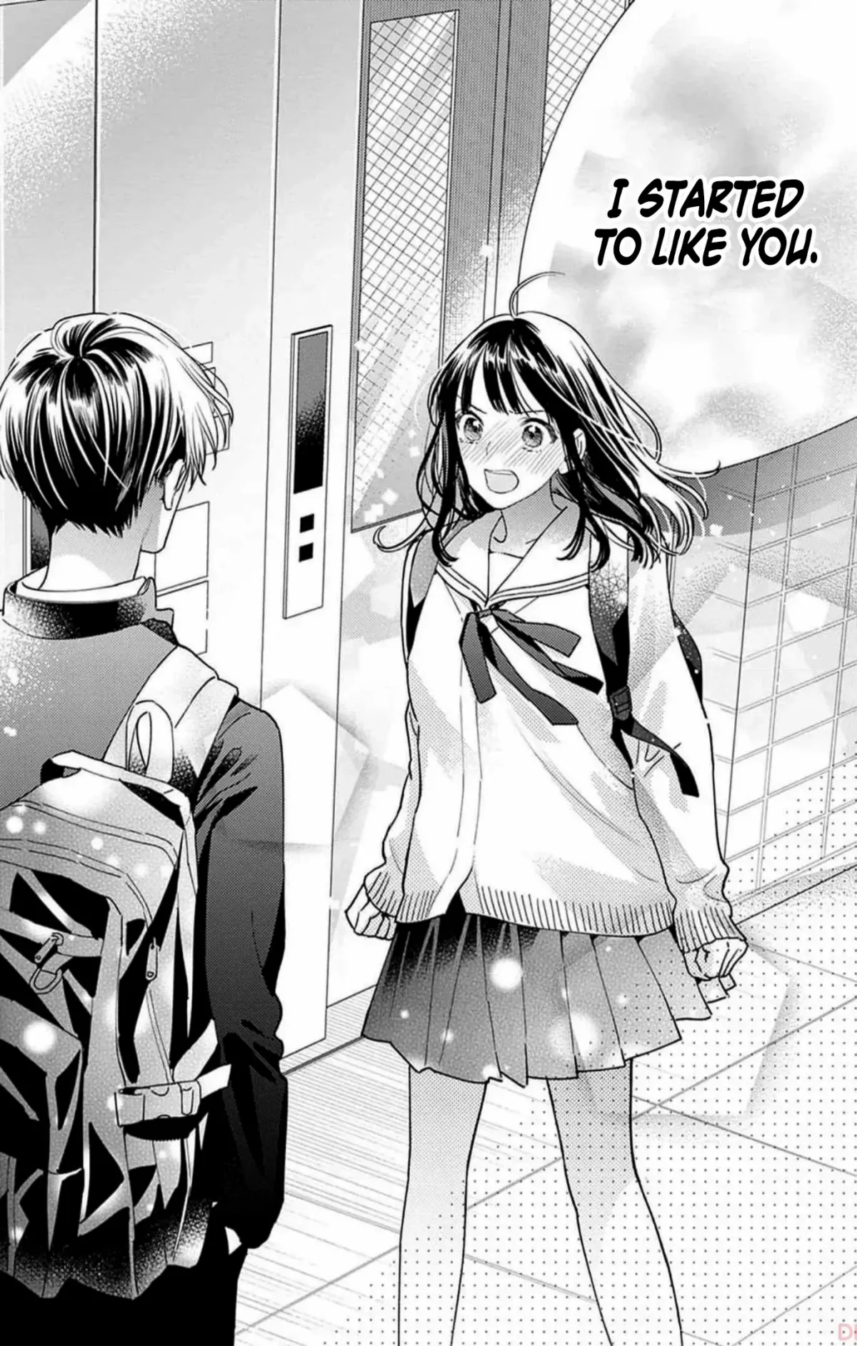 Douse Naku nara Koi ga Ii Chapter 6 page 23 - 