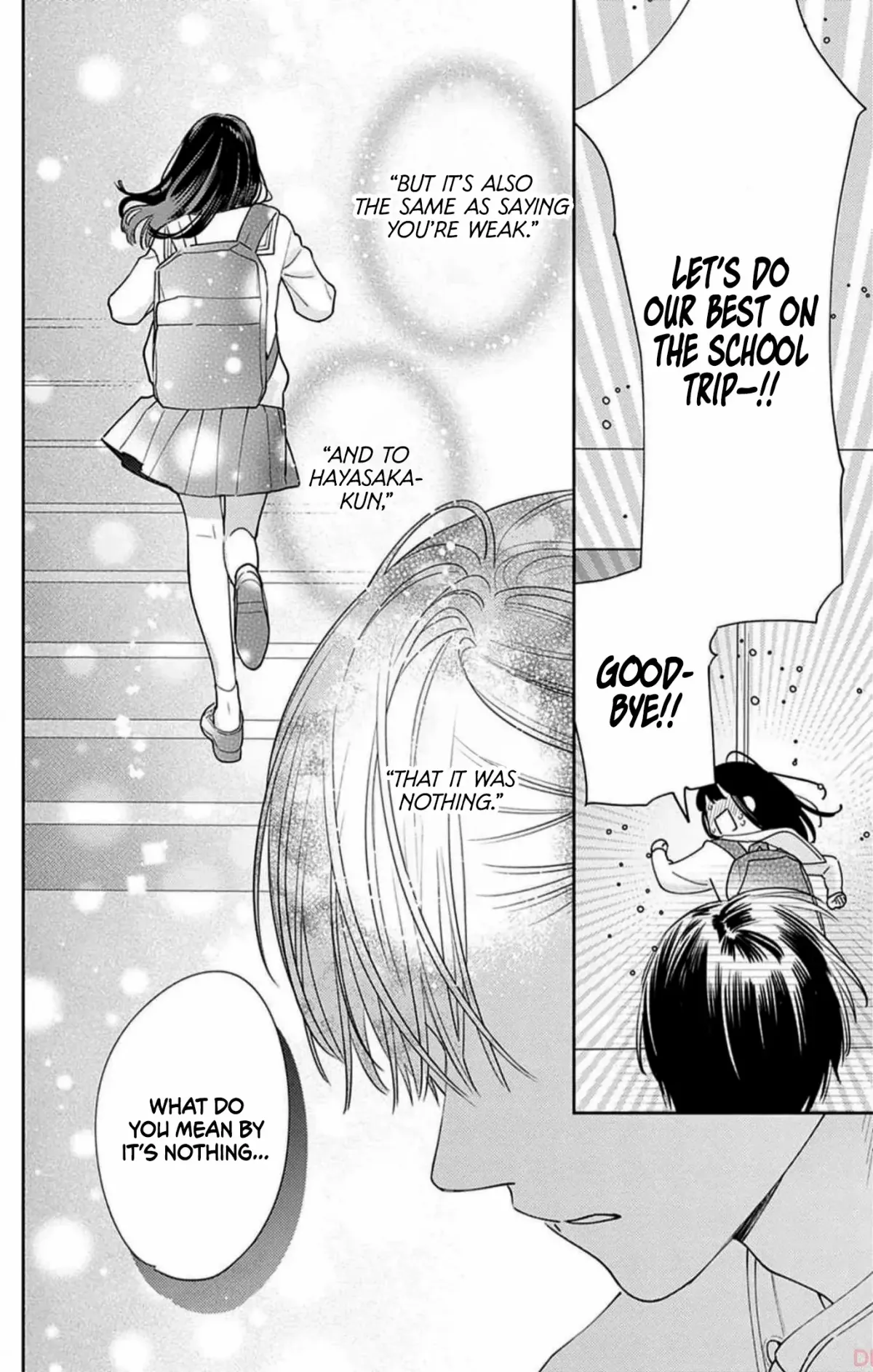 Douse Naku nara Koi ga Ii Chapter 6 page 25 - 