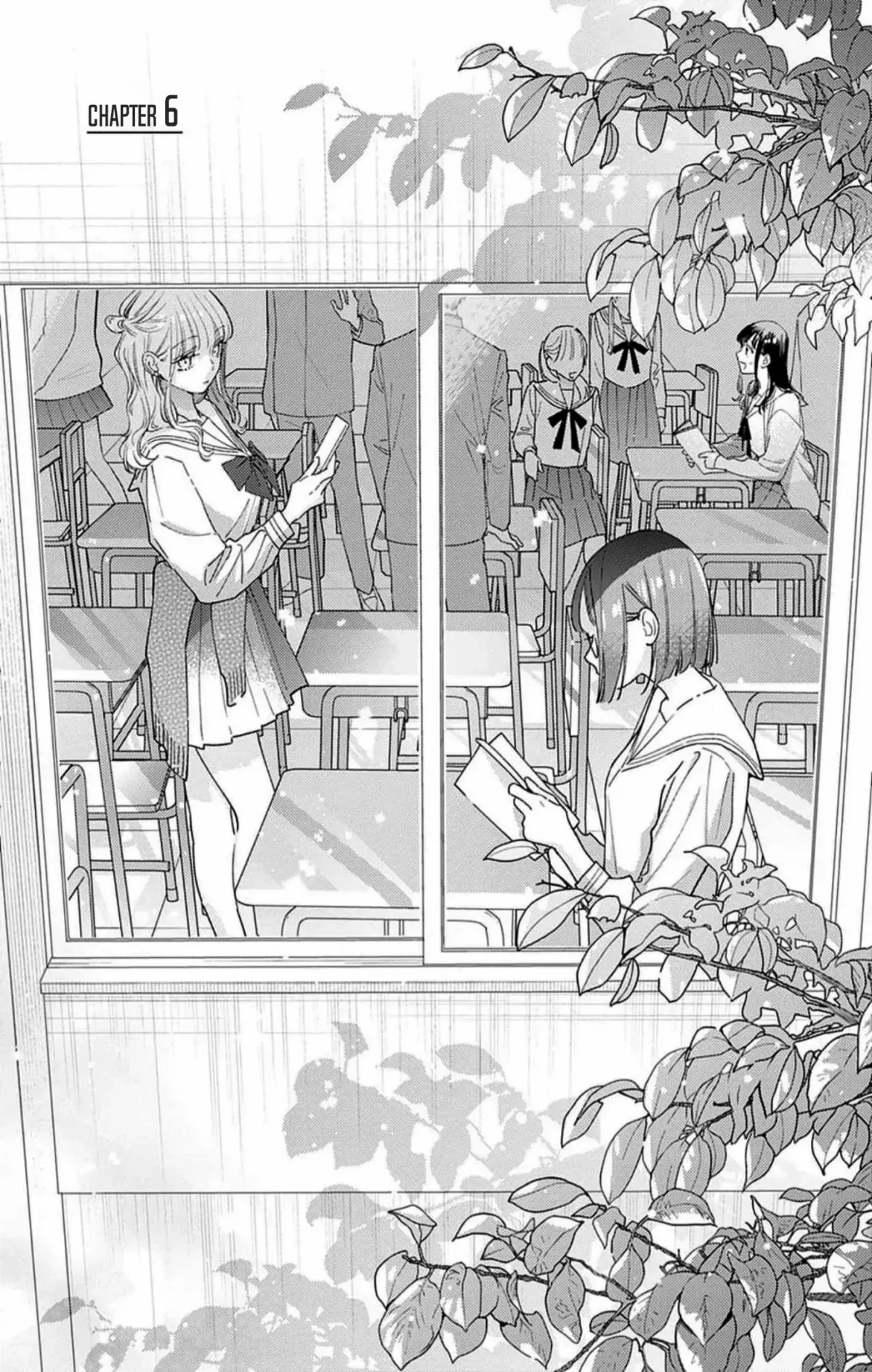 Douse Naku nara Koi ga Ii Chapter 6 page 4 - 
