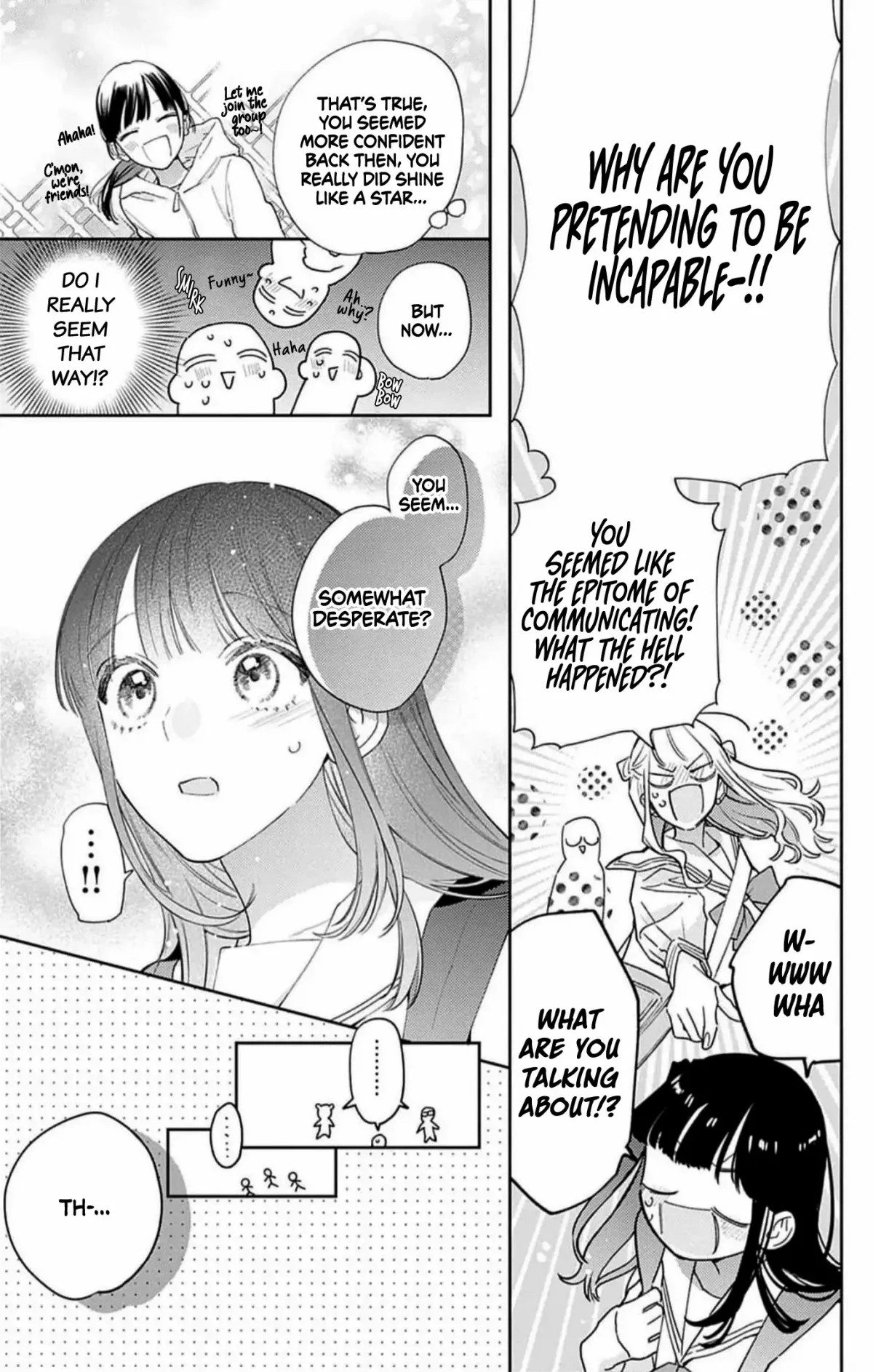 Douse Naku nara Koi ga Ii Chapter 6 page 10 - 