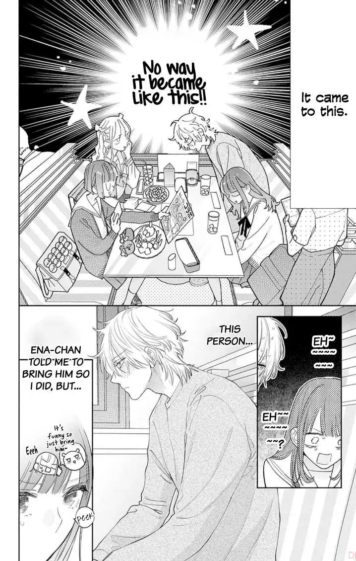 Douse Naku nara Koi ga Ii Chapter 7 page 11 - 