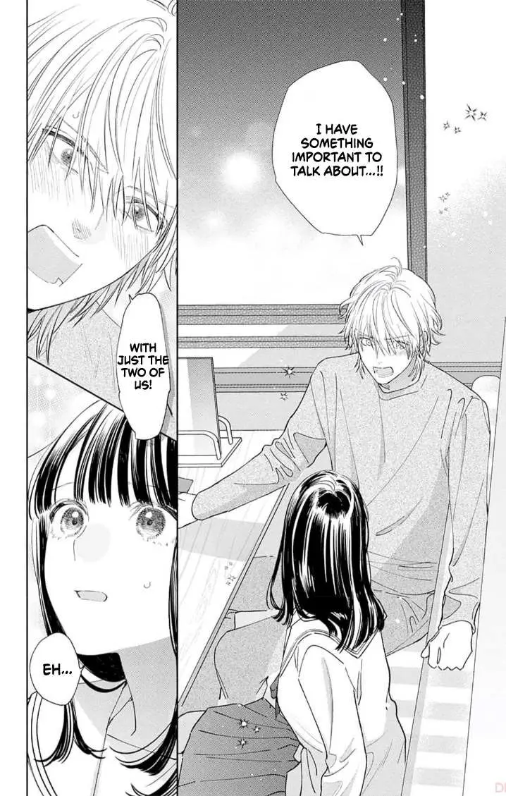 Douse Naku nara Koi ga Ii Chapter 7 page 19 - 