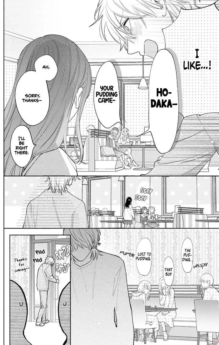 Douse Naku nara Koi ga Ii Chapter 7 page 21 - 