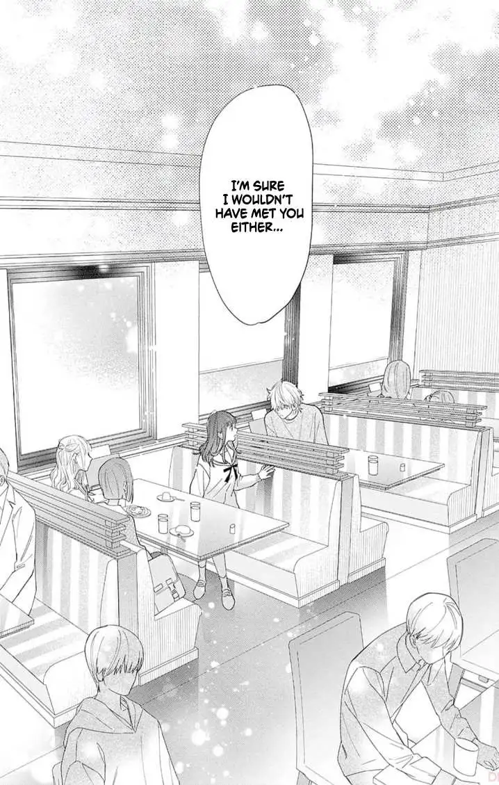 Douse Naku nara Koi ga Ii Chapter 7 page 27 - 