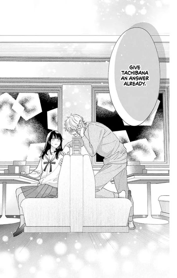 Douse Naku nara Koi ga Ii Chapter 7 page 30 - 