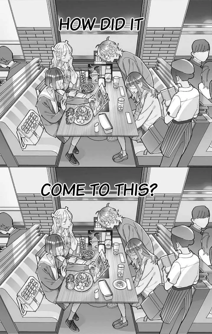 Douse Naku nara Koi ga Ii Chapter 7 page 4 - 