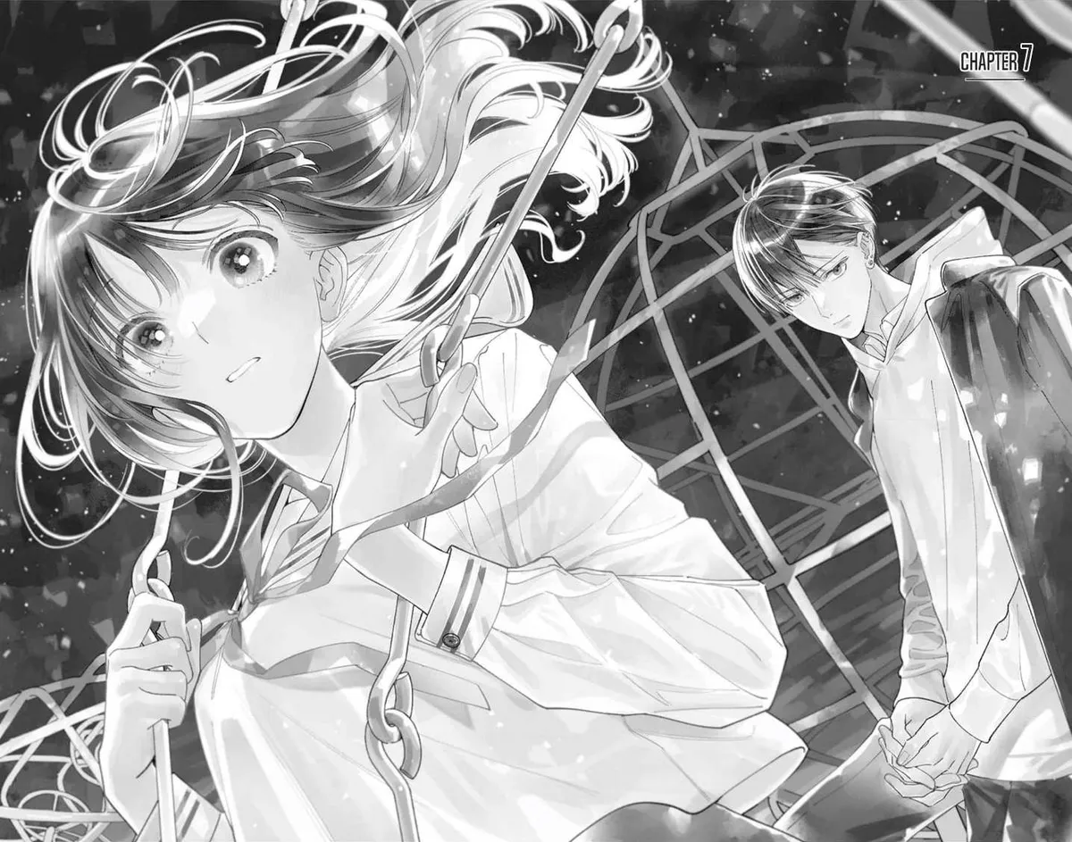 Douse Naku nara Koi ga Ii Chapter 7 page 5 - 
