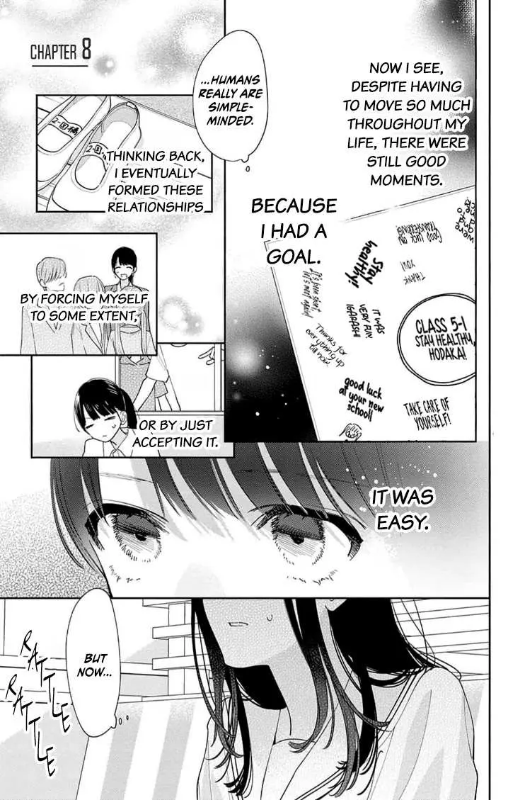 Douse Naku nara Koi ga Ii Chapter 8 page 2 - 