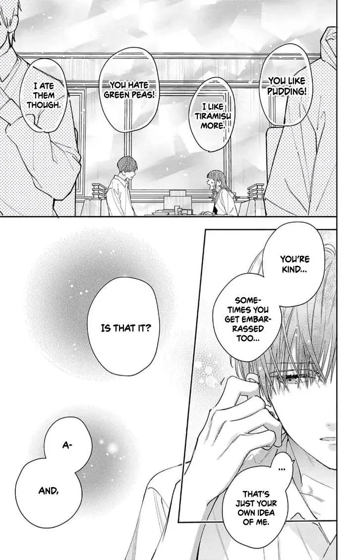 Douse Naku nara Koi ga Ii Chapter 8 page 16 - 