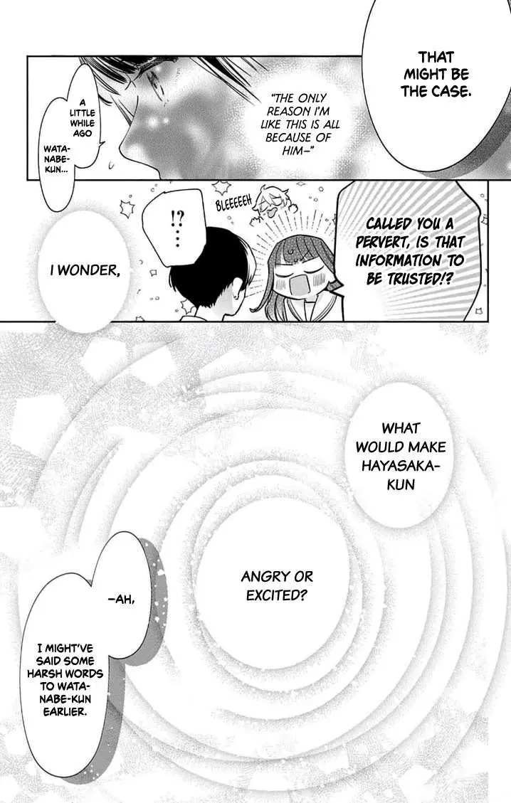 Douse Naku nara Koi ga Ii Chapter 8 page 18 - 