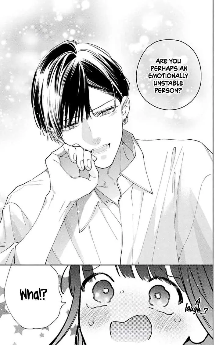 Douse Naku nara Koi ga Ii Chapter 8 page 20 - 