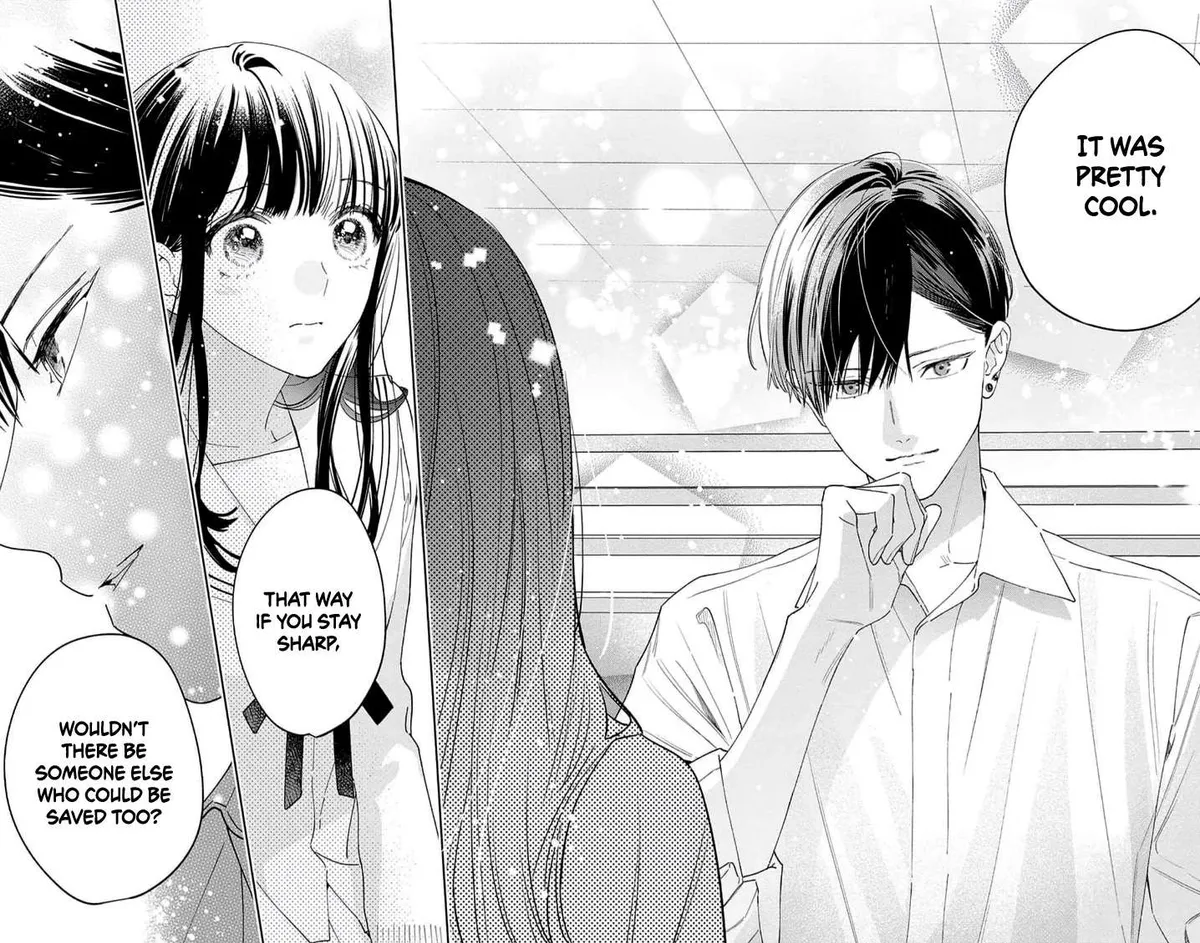 Douse Naku nara Koi ga Ii Chapter 8 page 21 - 