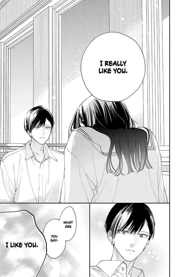 Douse Naku nara Koi ga Ii Chapter 8 page 23 - 
