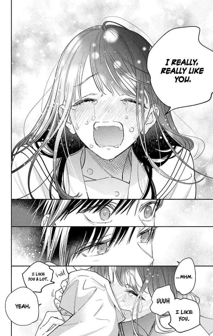 Douse Naku nara Koi ga Ii Chapter 8 page 24 - 