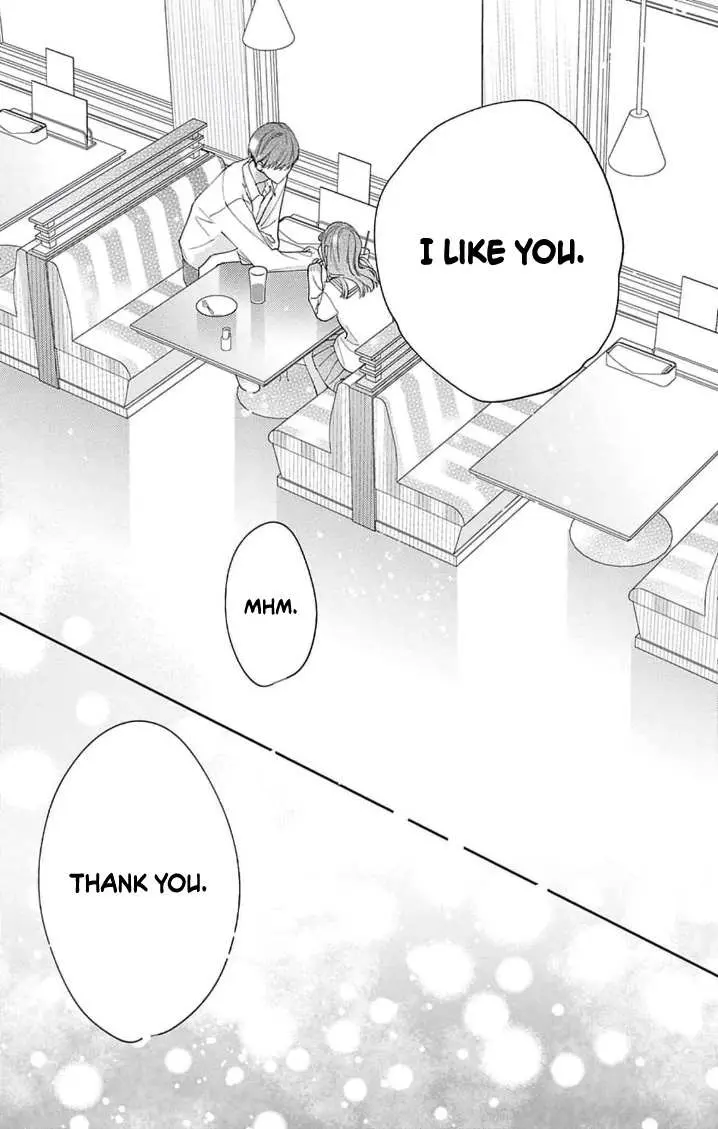 Douse Naku nara Koi ga Ii Chapter 8 page 25 - 