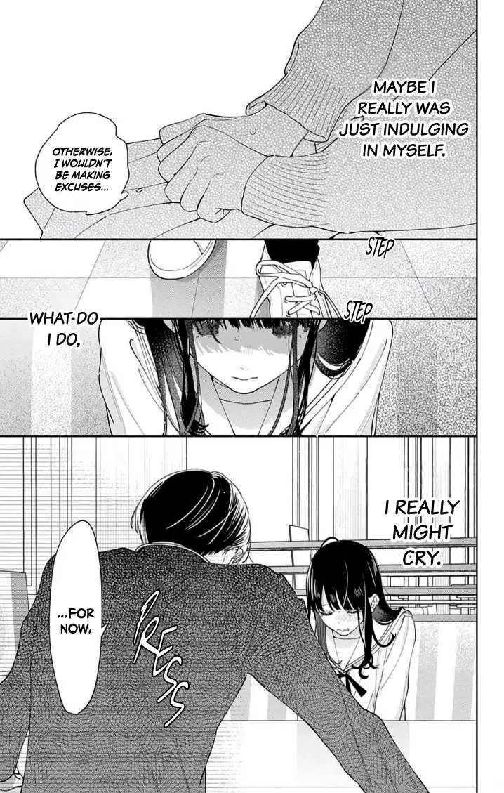 Douse Naku nara Koi ga Ii Chapter 8 page 4 - 