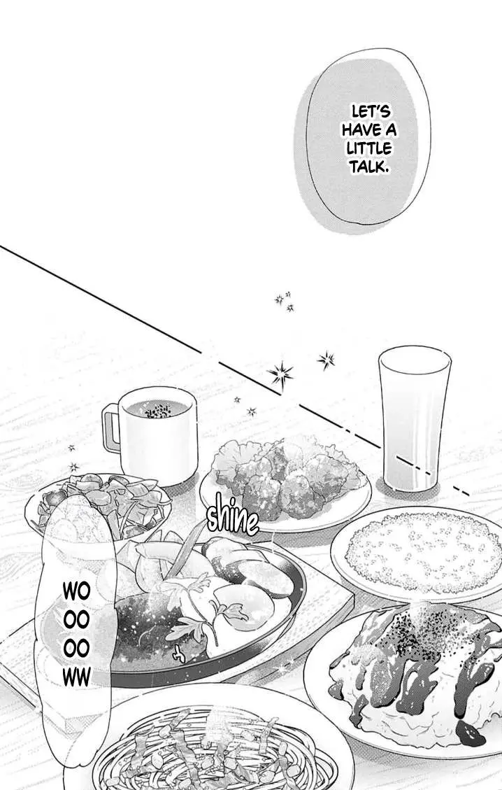 Douse Naku nara Koi ga Ii Chapter 8 page 6 - 