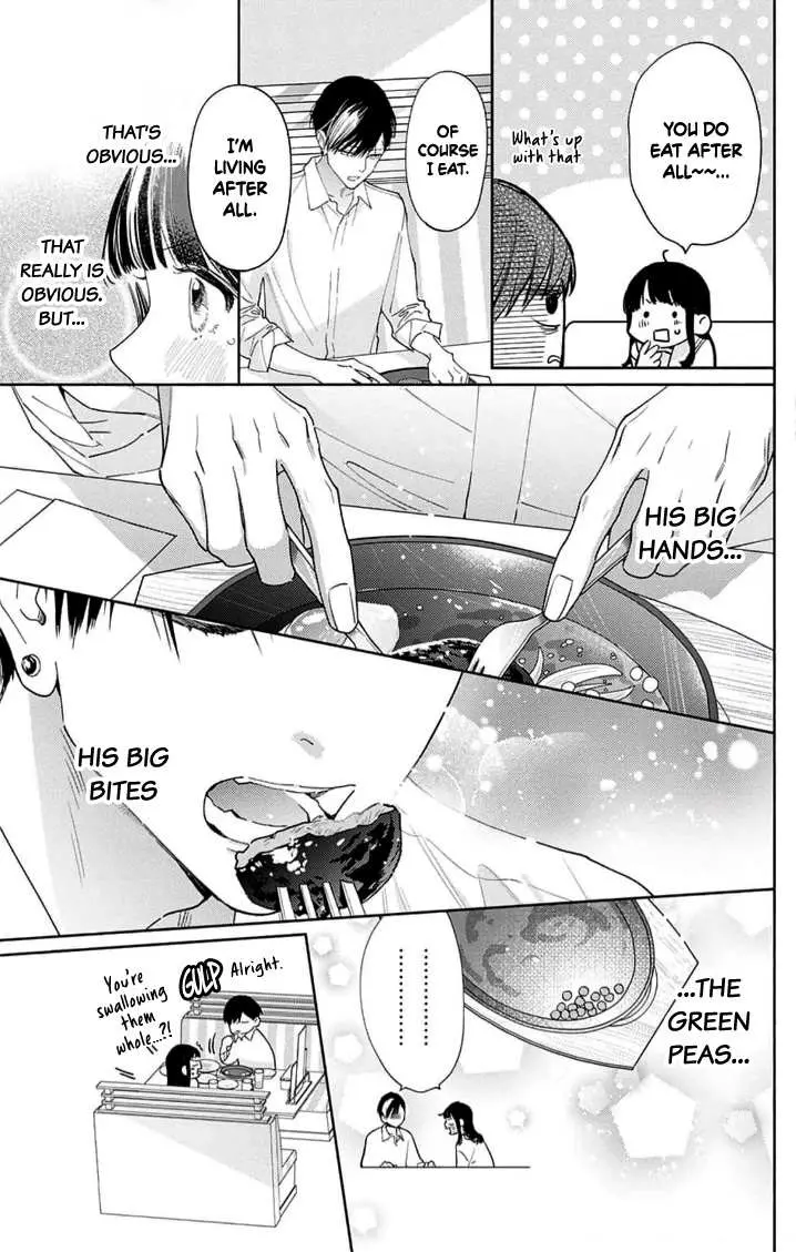 Douse Naku nara Koi ga Ii Chapter 8 page 8 - 