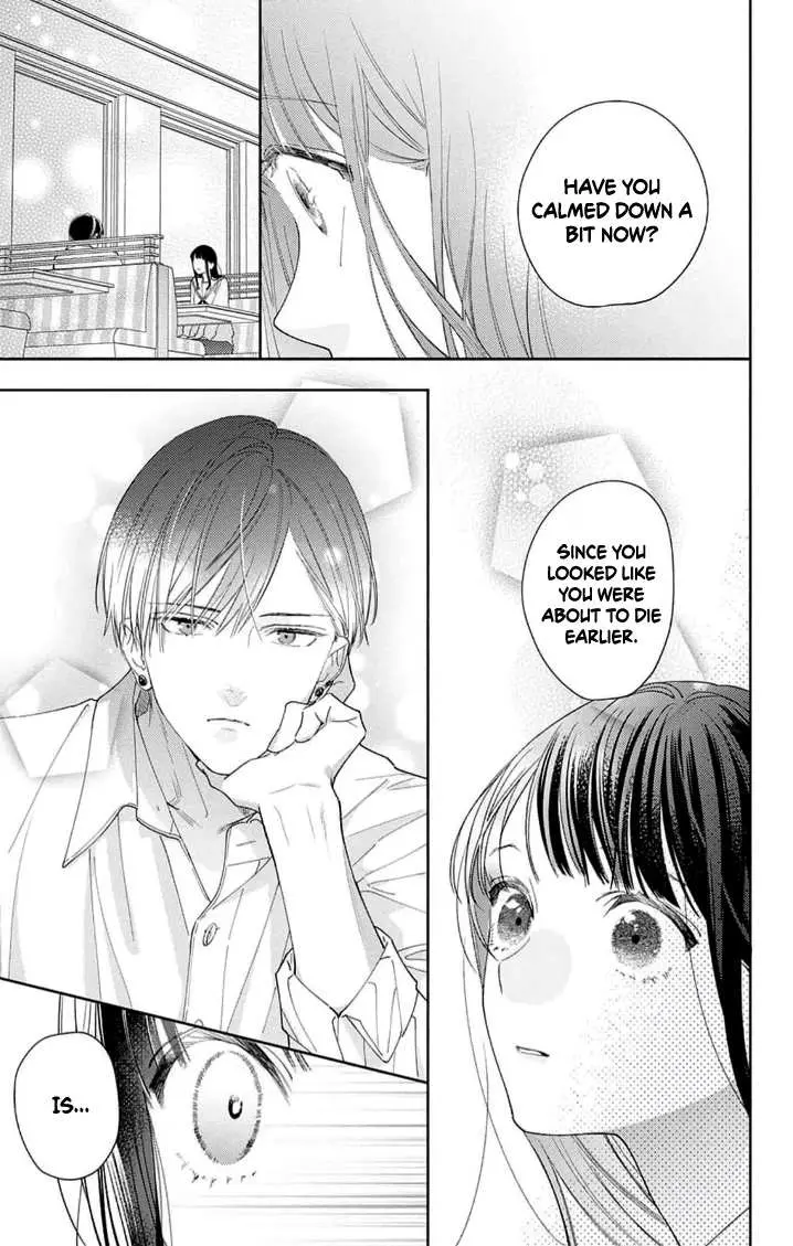 Douse Naku nara Koi ga Ii Chapter 8 page 10 - 
