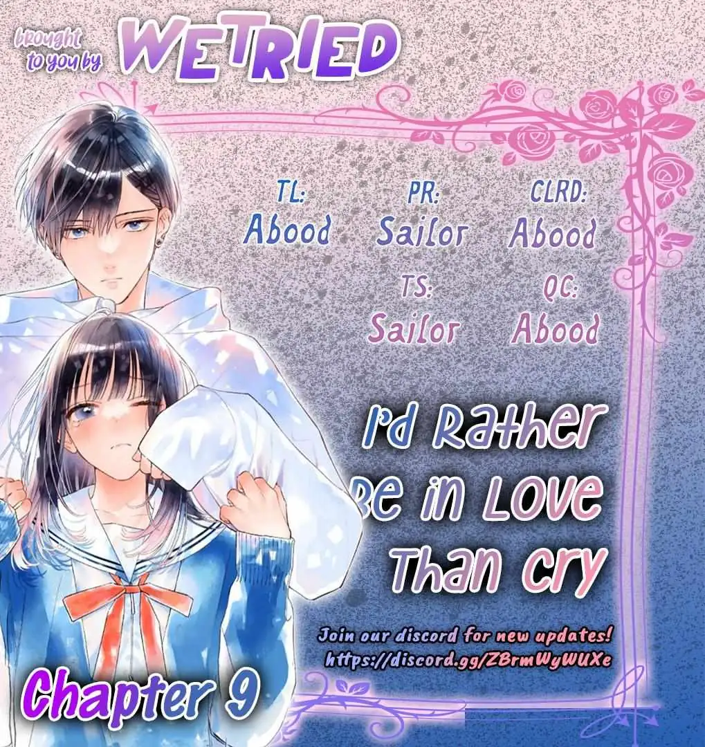 Douse Naku nara Koi ga Ii Chapter 9 page 1 - 