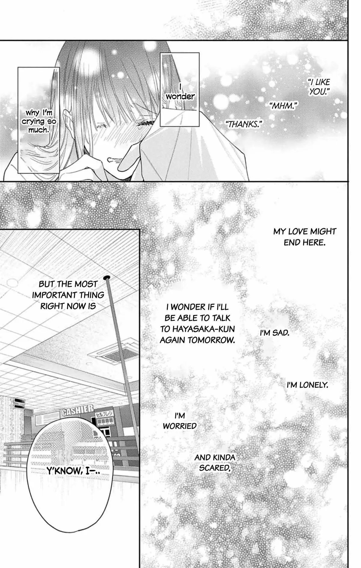 Douse Naku nara Koi ga Ii Chapter 9 page 2 - 