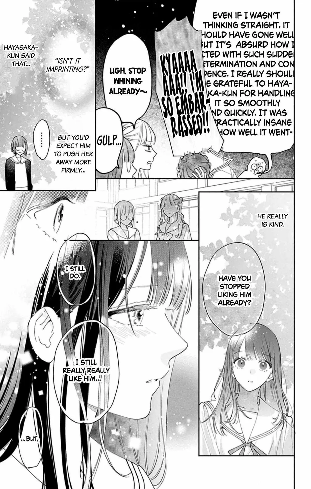Douse Naku nara Koi ga Ii Chapter 9 page 12 - 