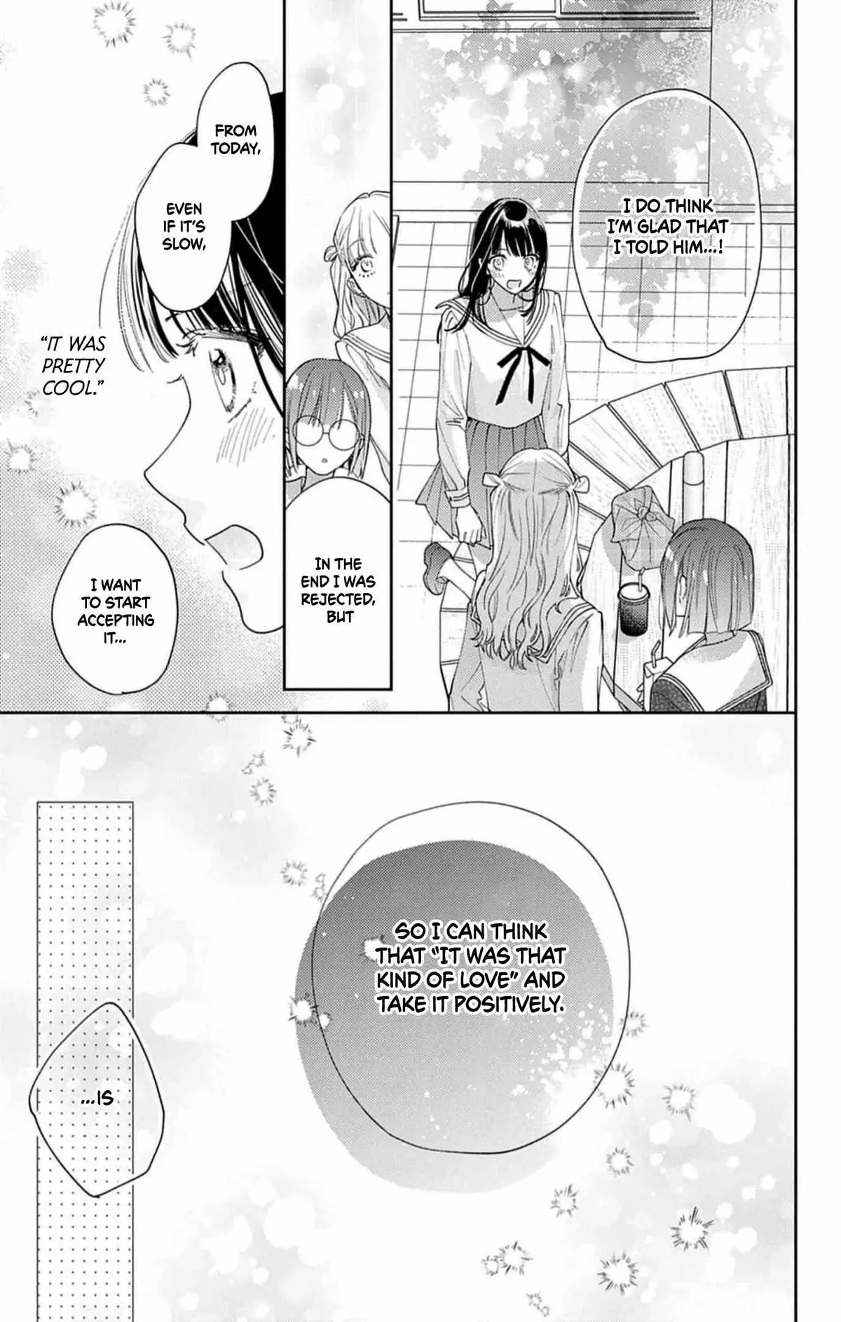 Douse Naku nara Koi ga Ii Chapter 9 page 14 - 