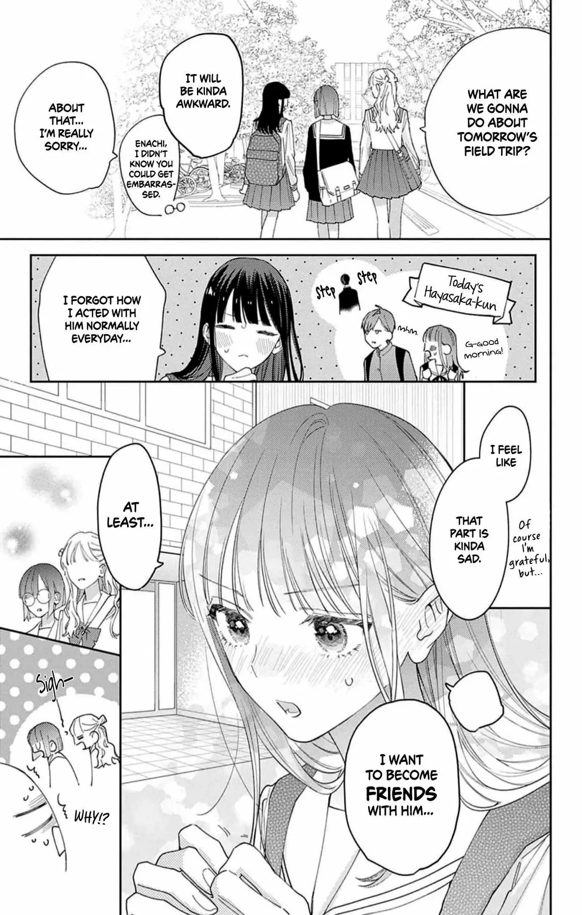 Douse Naku nara Koi ga Ii Chapter 9 page 18 - 