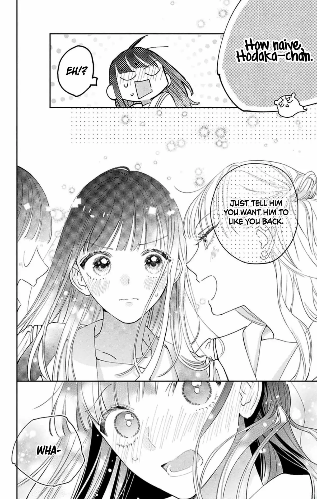 Douse Naku nara Koi ga Ii Chapter 9 page 19 - 