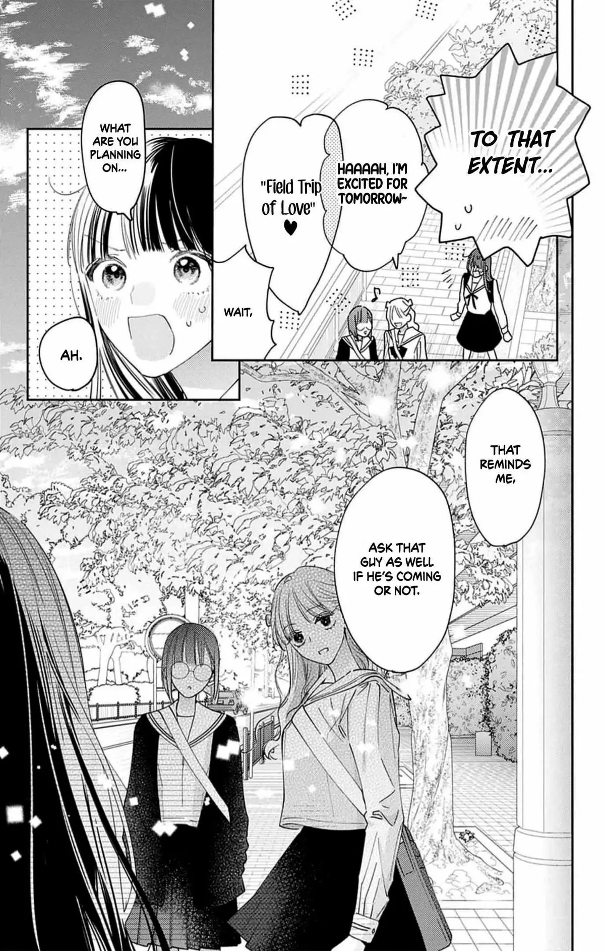 Douse Naku nara Koi ga Ii Chapter 9 page 20 - 