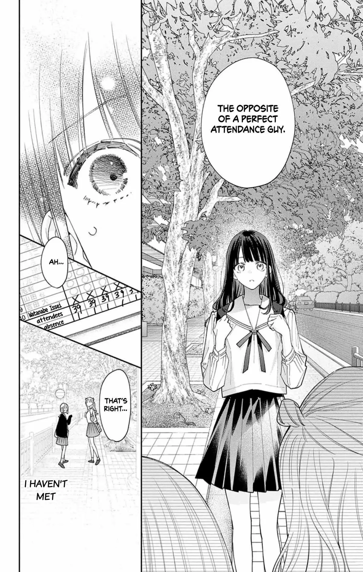 Douse Naku nara Koi ga Ii Chapter 9 page 21 - 