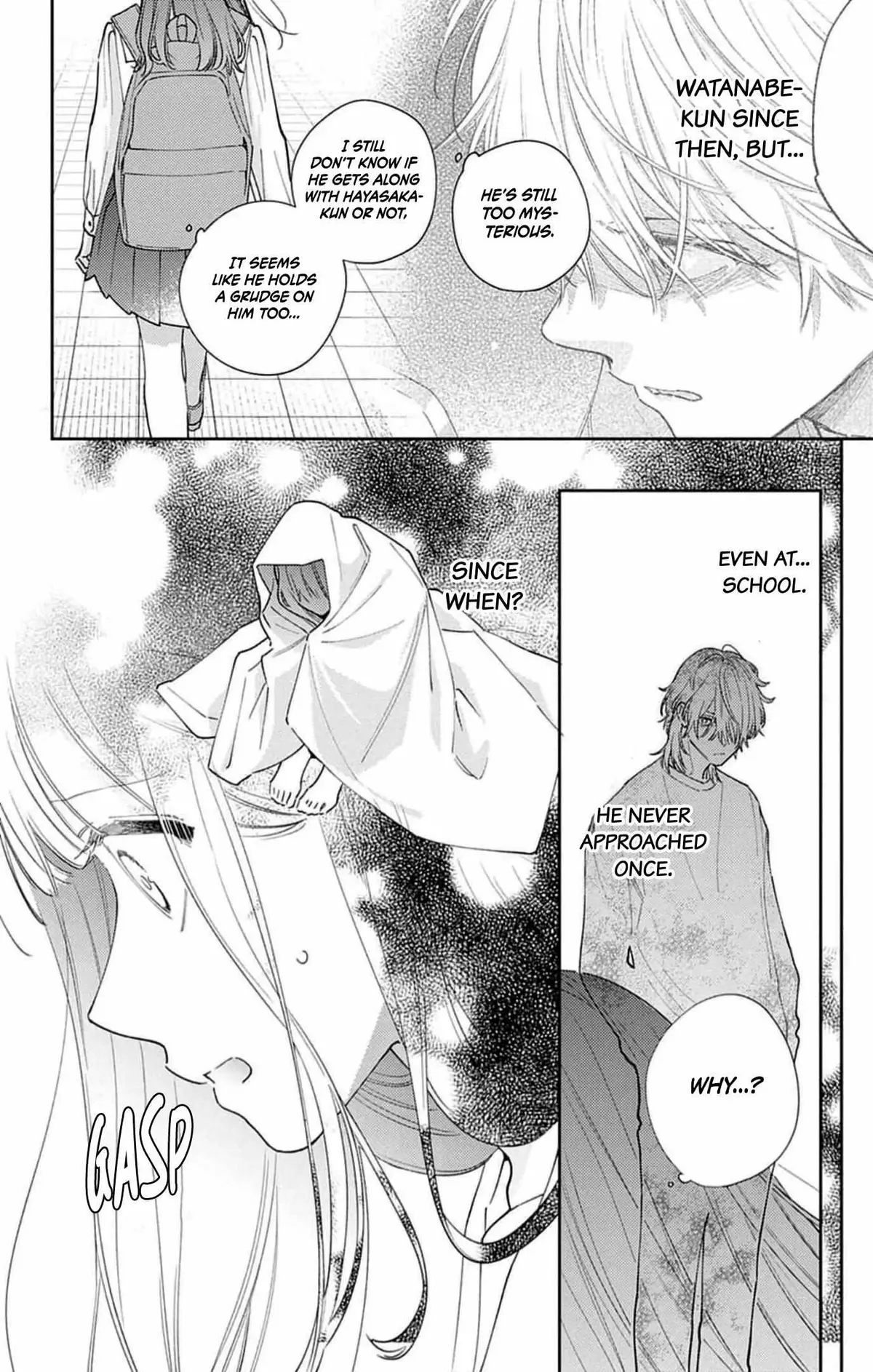 Douse Naku nara Koi ga Ii Chapter 9 page 22 - 