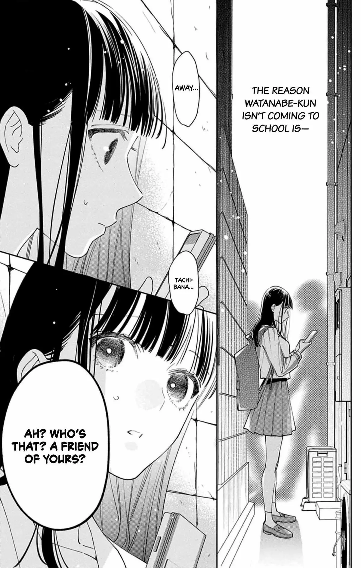 Douse Naku nara Koi ga Ii Chapter 9 page 24 - 
