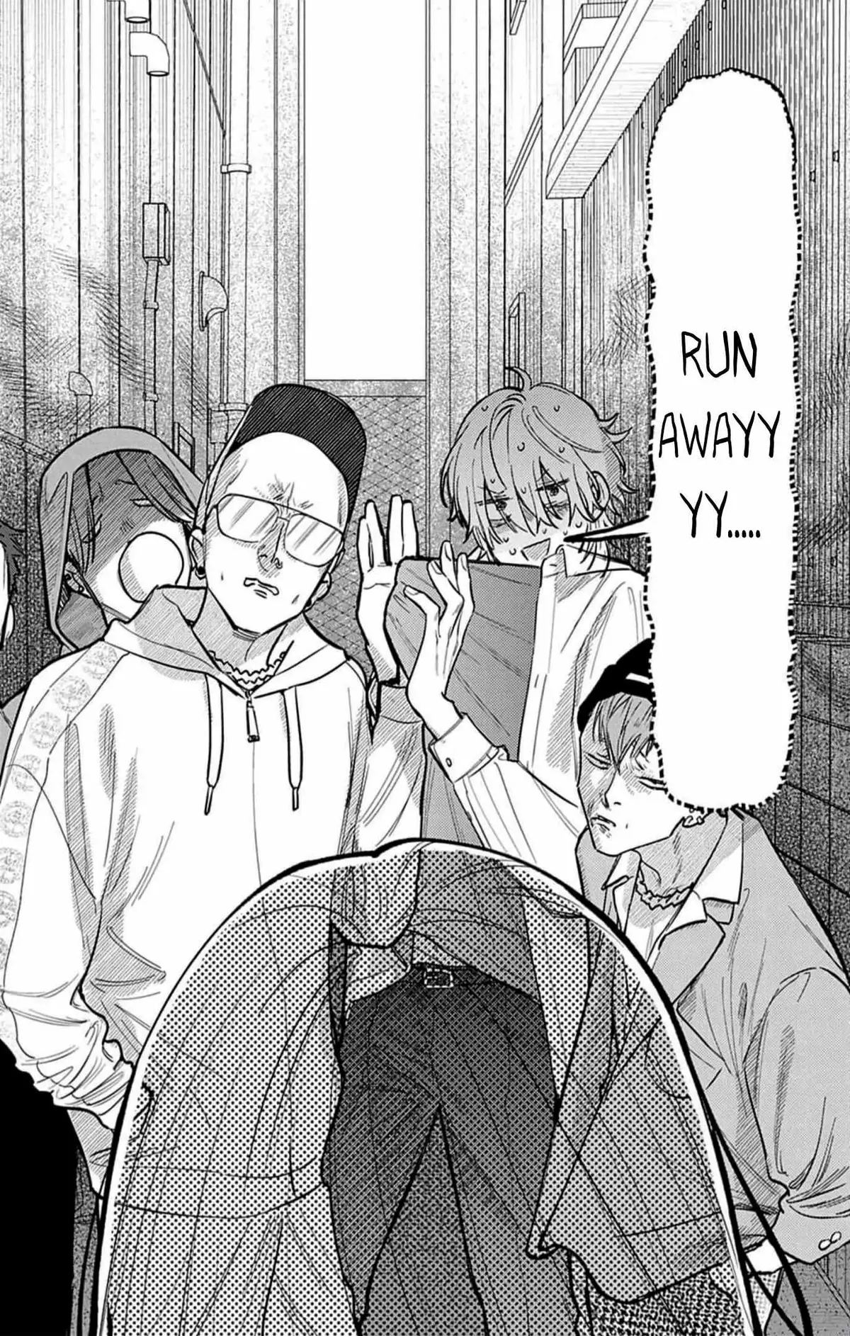 Douse Naku nara Koi ga Ii Chapter 9 page 25 - 