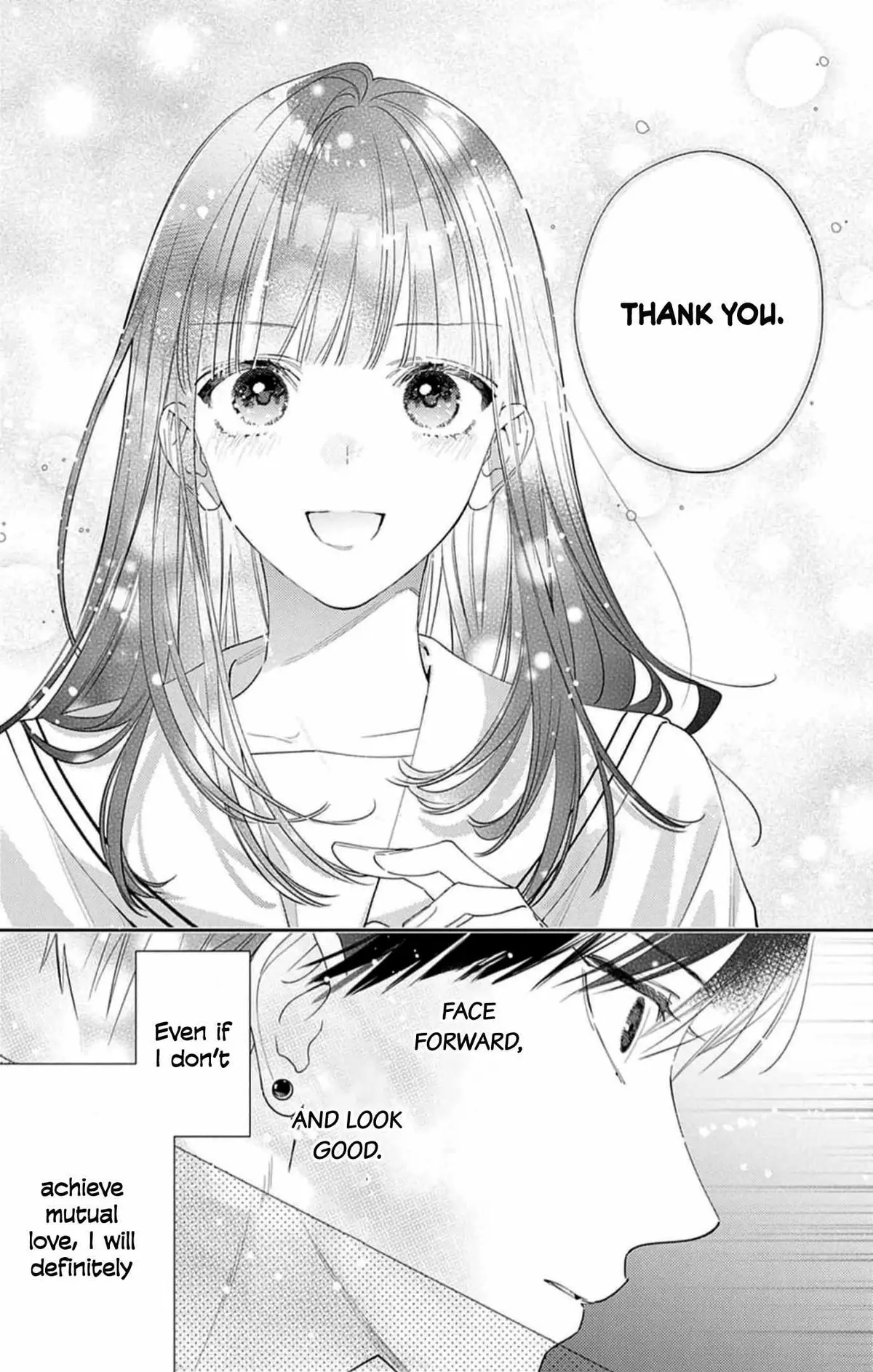 Douse Naku nara Koi ga Ii Chapter 9 page 6 - 