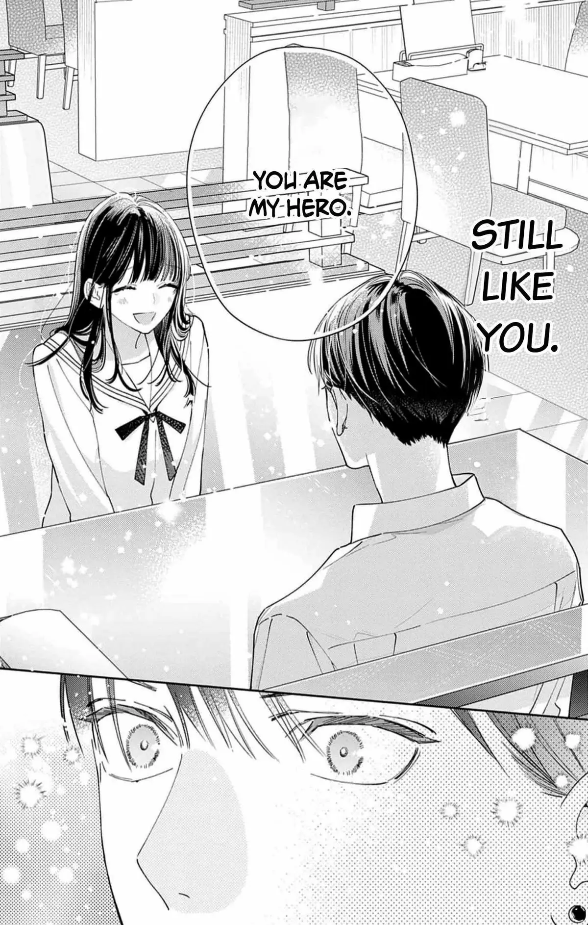 Douse Naku nara Koi ga Ii Chapter 9 page 7 - 