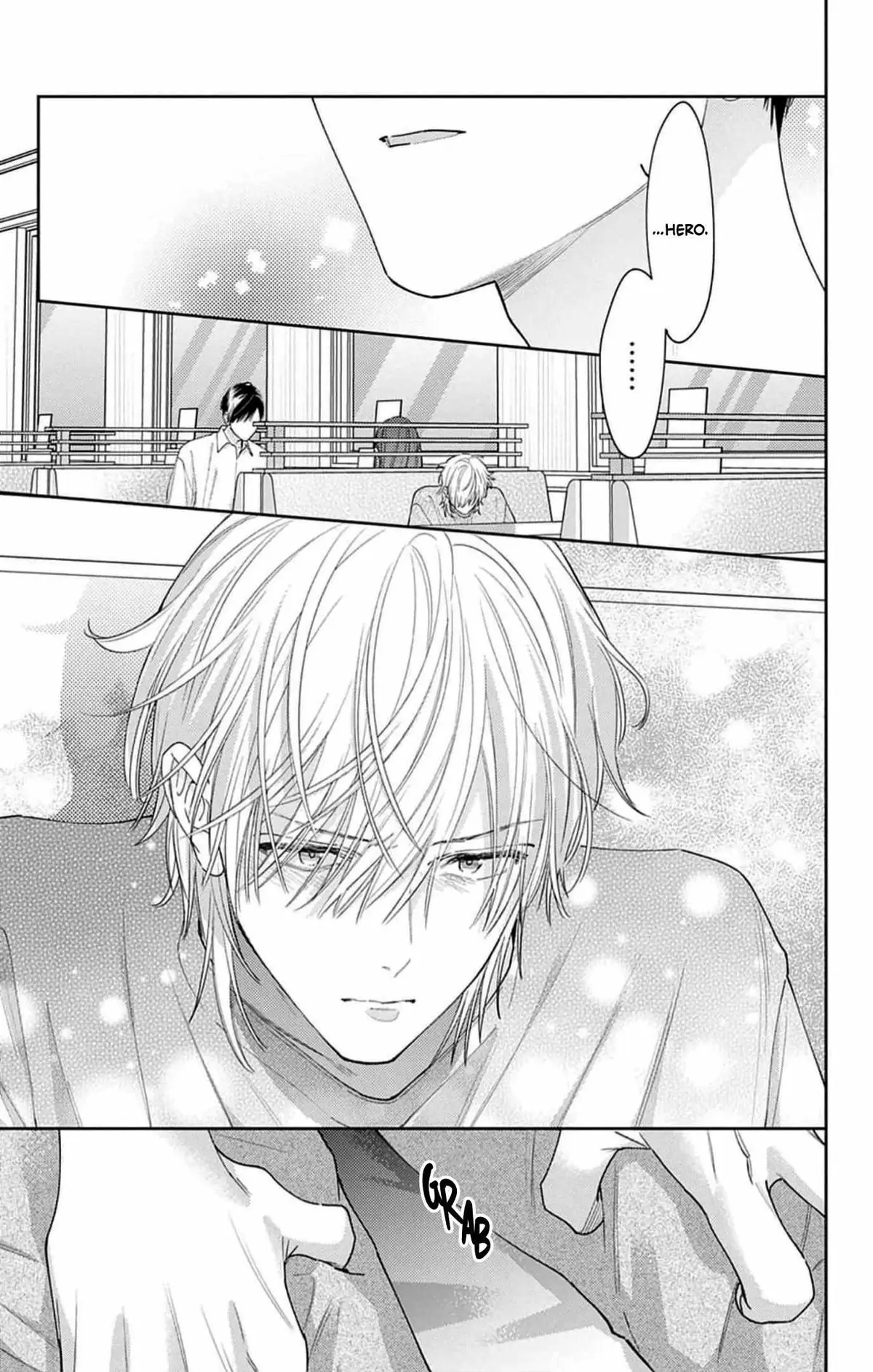 Douse Naku nara Koi ga Ii Chapter 9 page 8 - 