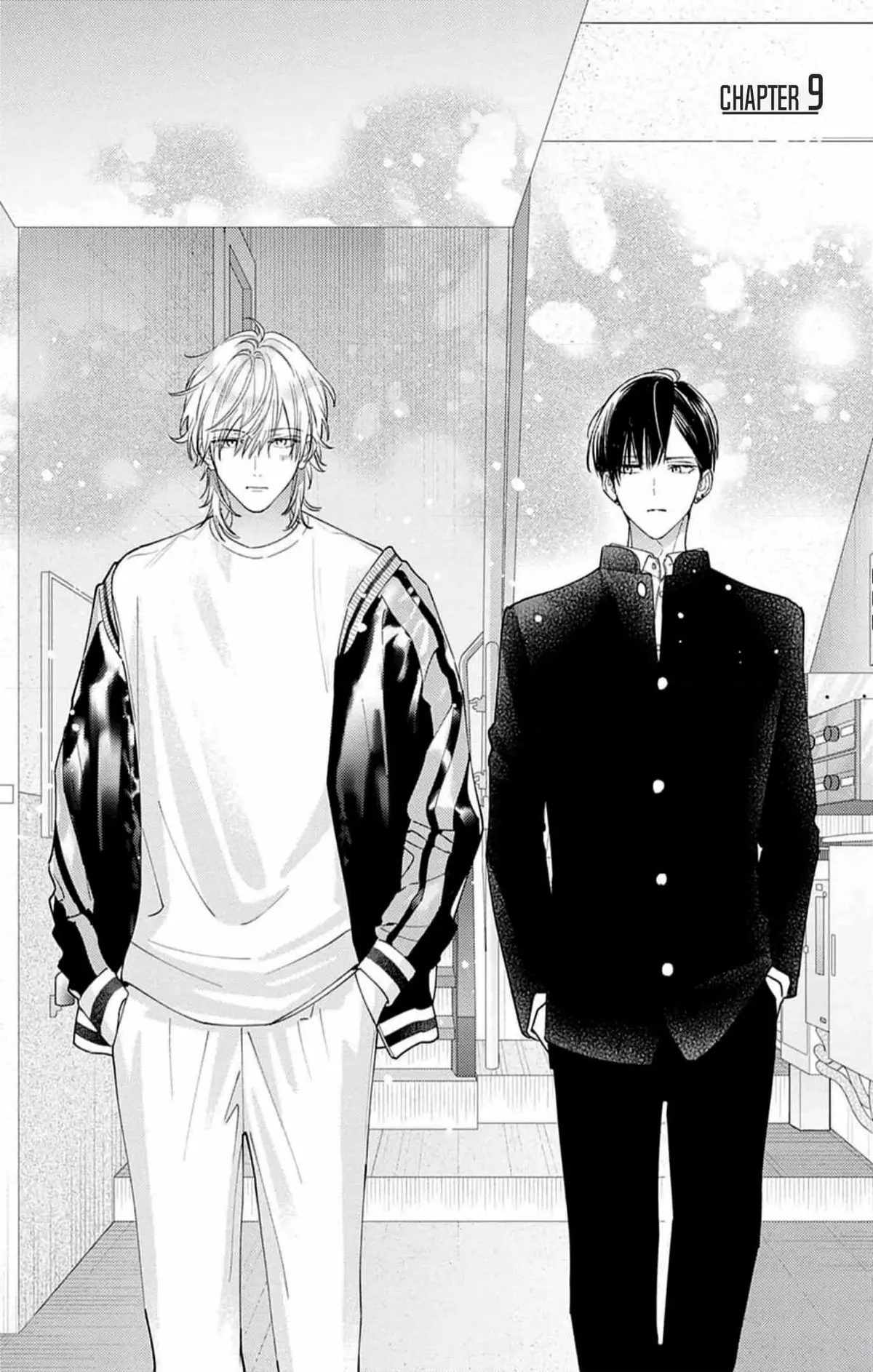 Douse Naku nara Koi ga Ii Chapter 9 page 9 - 