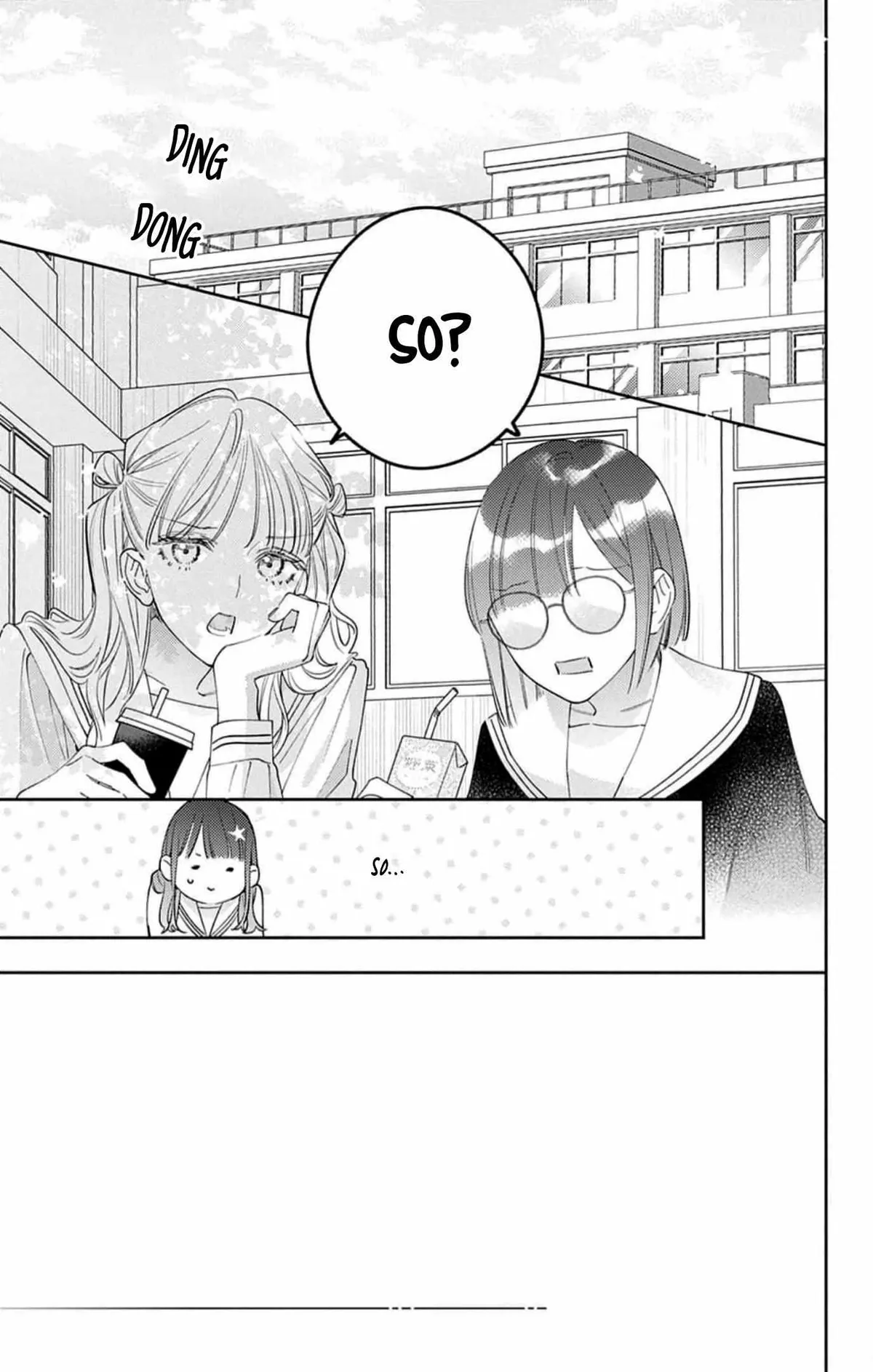 Douse Naku nara Koi ga Ii Chapter 9 page 10 - 