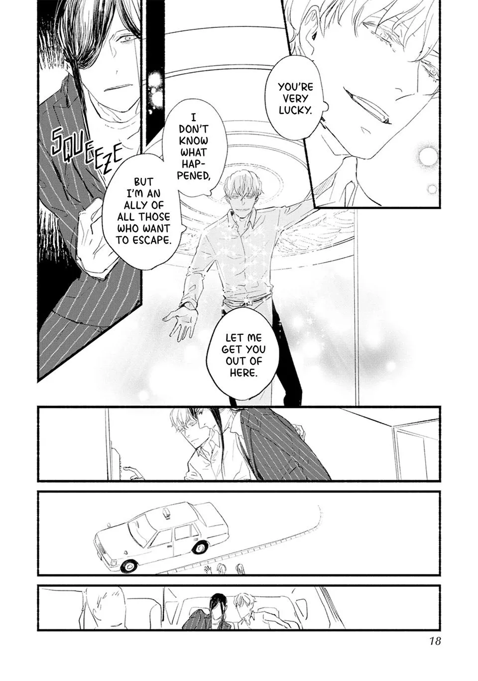 Doushiyou mo nai Boku no Unmei no Koi Chapter 1 page 16 - 