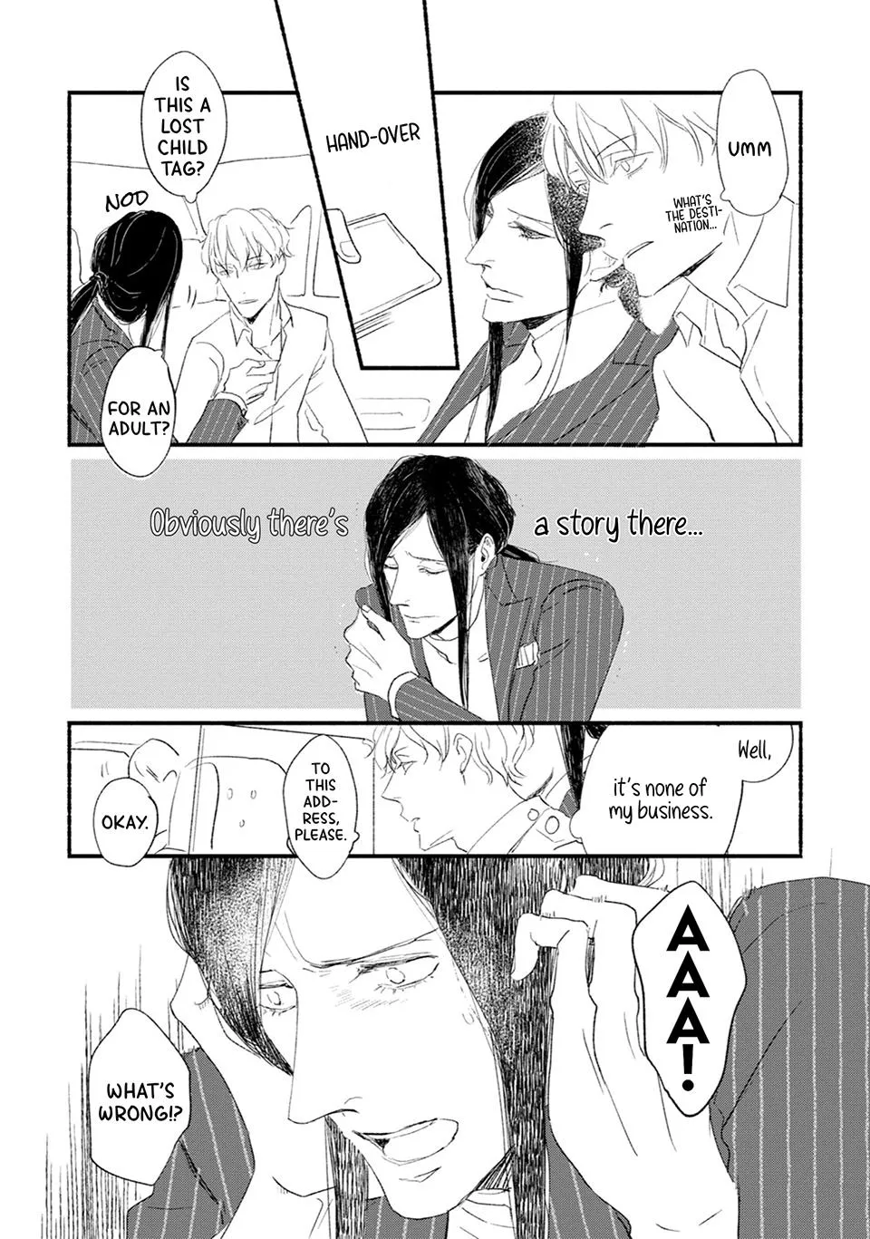 Doushiyou mo nai Boku no Unmei no Koi Chapter 1 page 17 - 