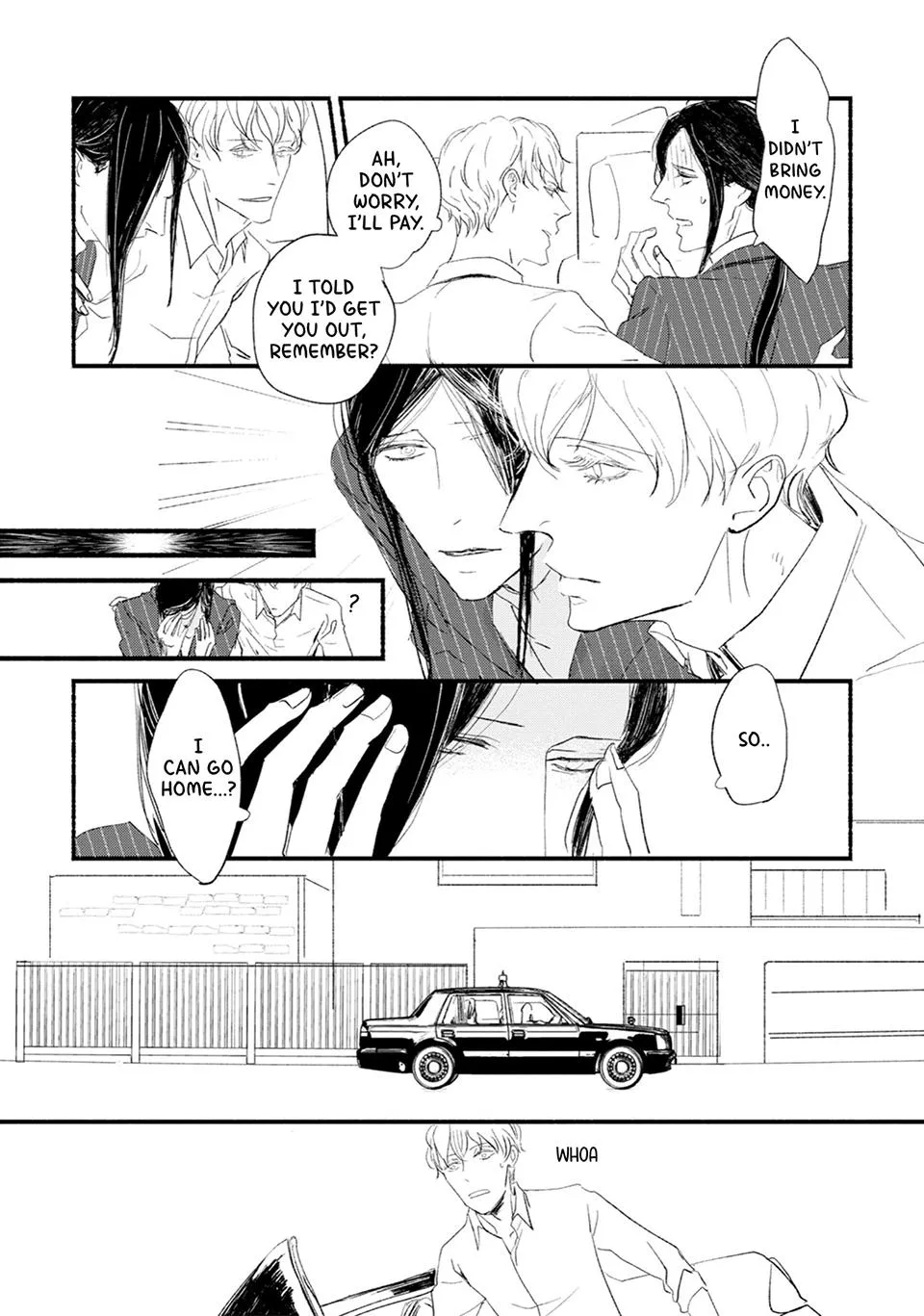 Doushiyou mo nai Boku no Unmei no Koi Chapter 1 page 18 - 