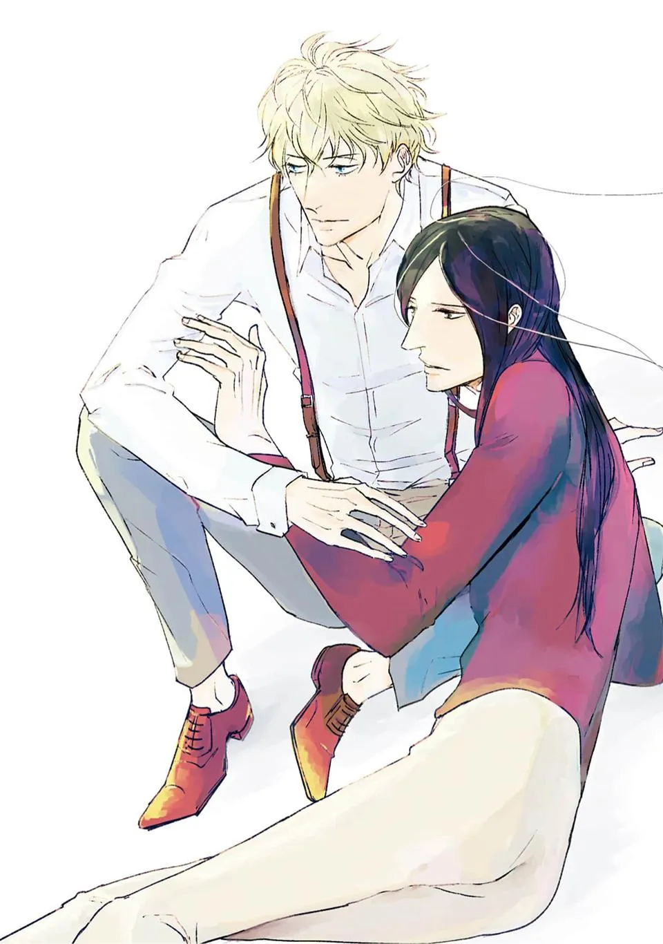 Doushiyou mo nai Boku no Unmei no Koi Chapter 1 page 3 - 