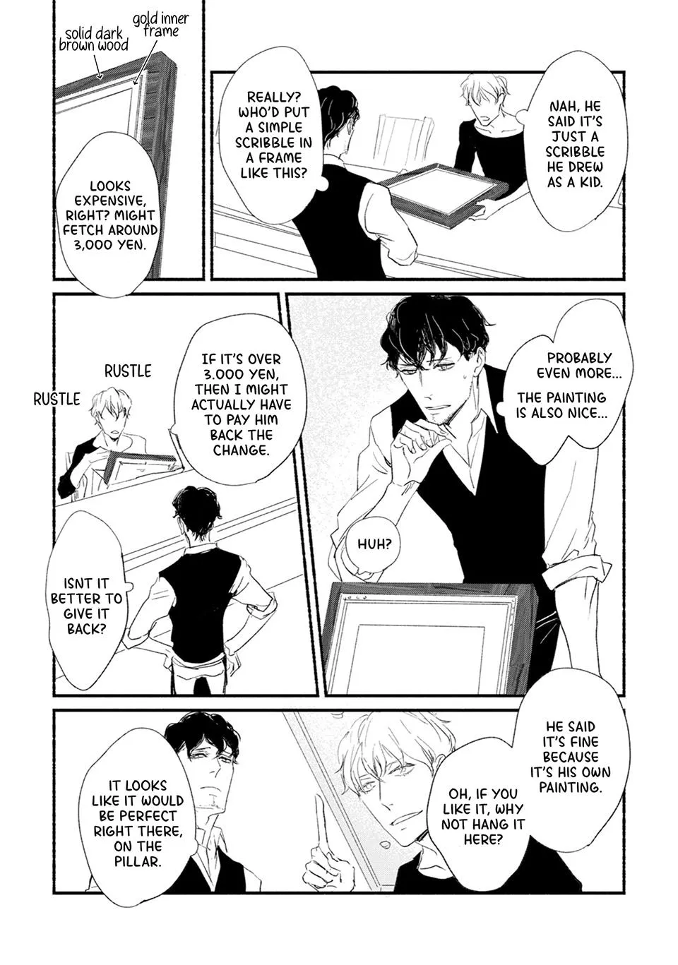 Doushiyou mo nai Boku no Unmei no Koi Chapter 1 page 27 - 