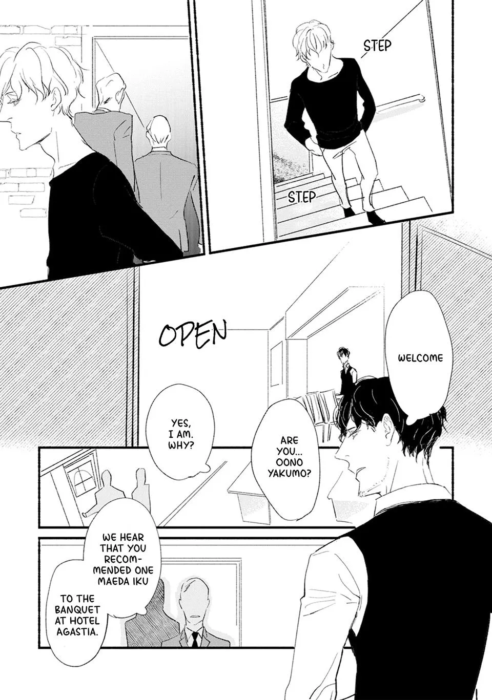 Doushiyou mo nai Boku no Unmei no Koi Chapter 1 page 29 - 