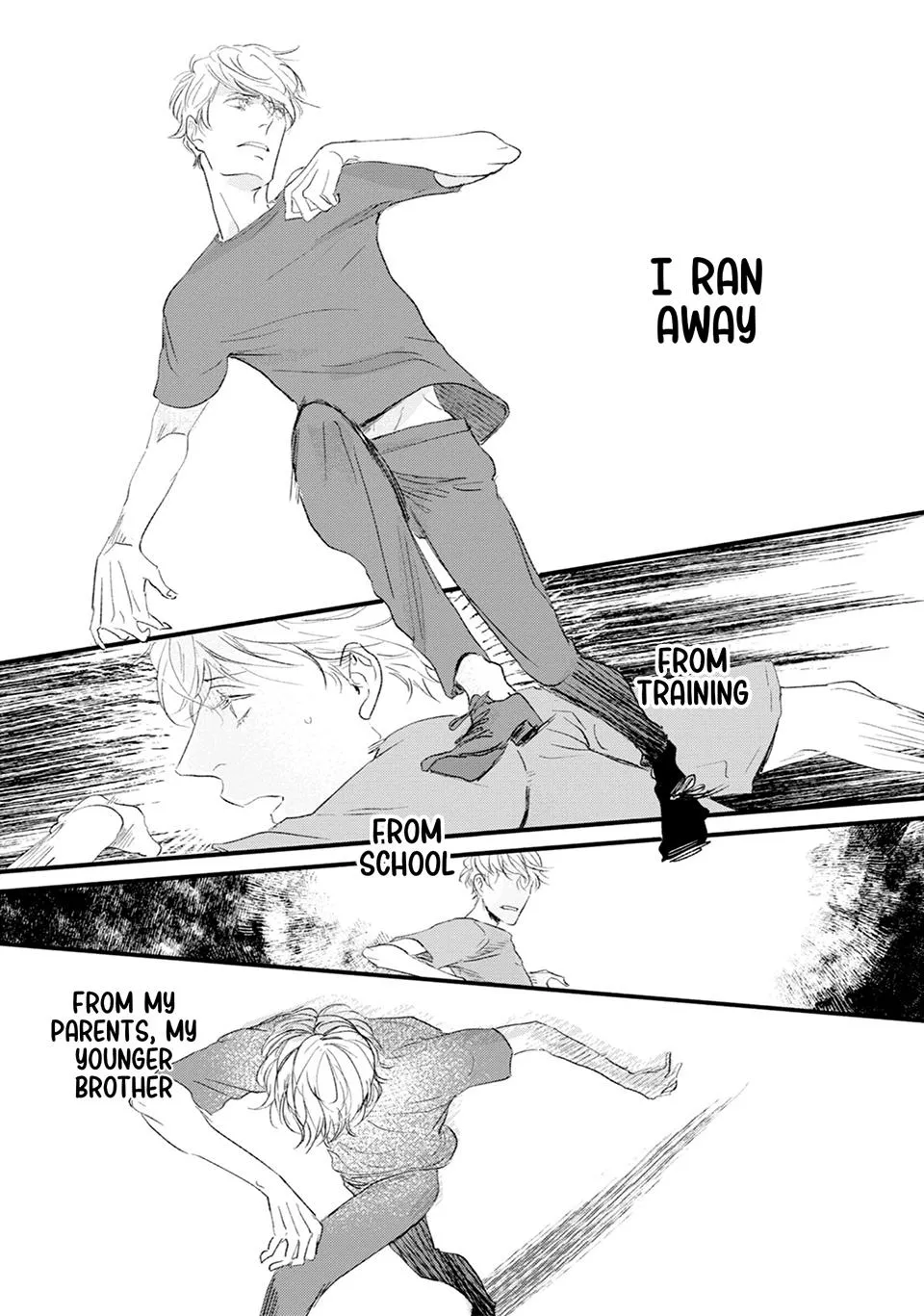 Doushiyou mo nai Boku no Unmei no Koi Chapter 1 page 7 - 
