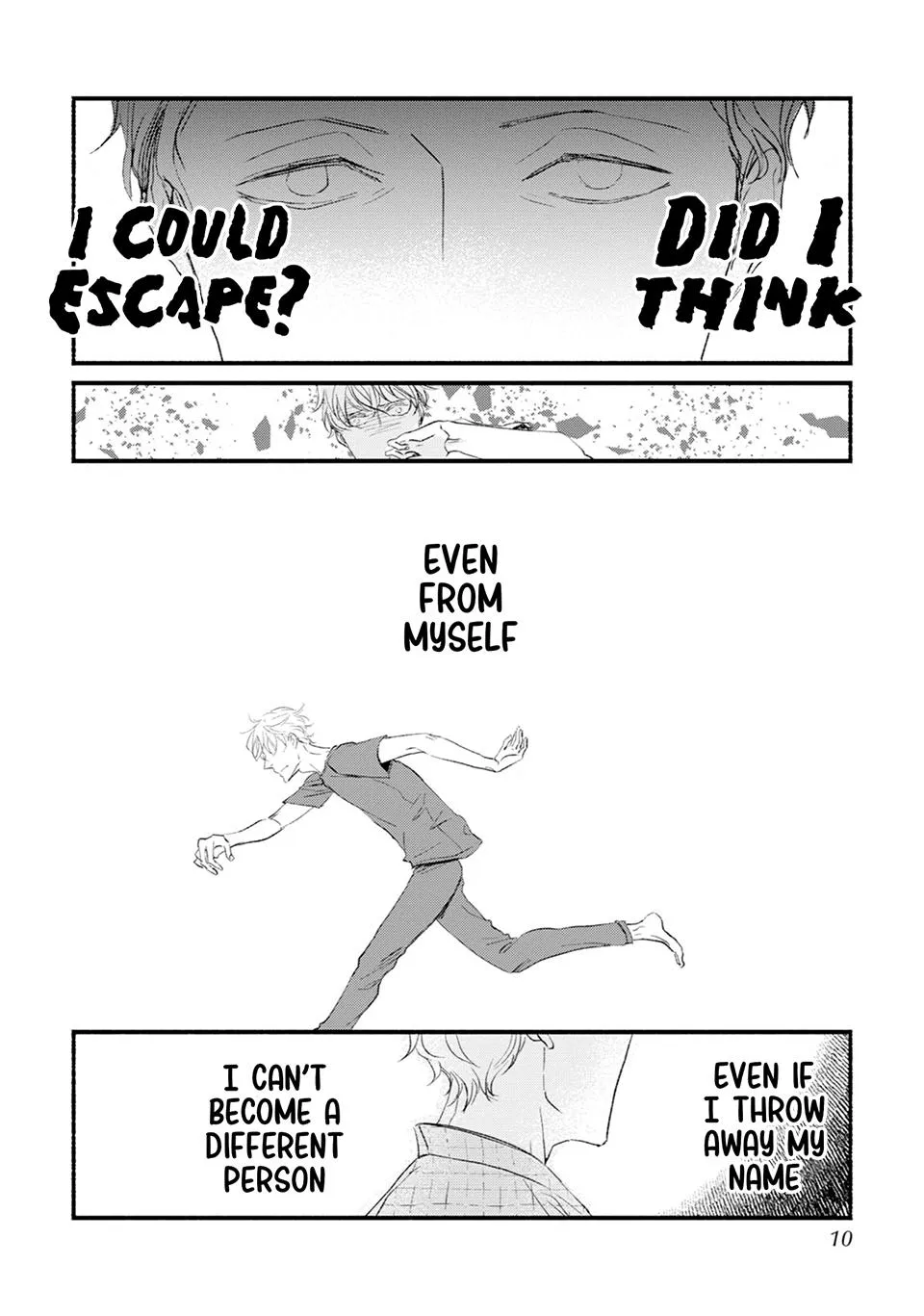 Doushiyou mo nai Boku no Unmei no Koi Chapter 1 page 8 - 