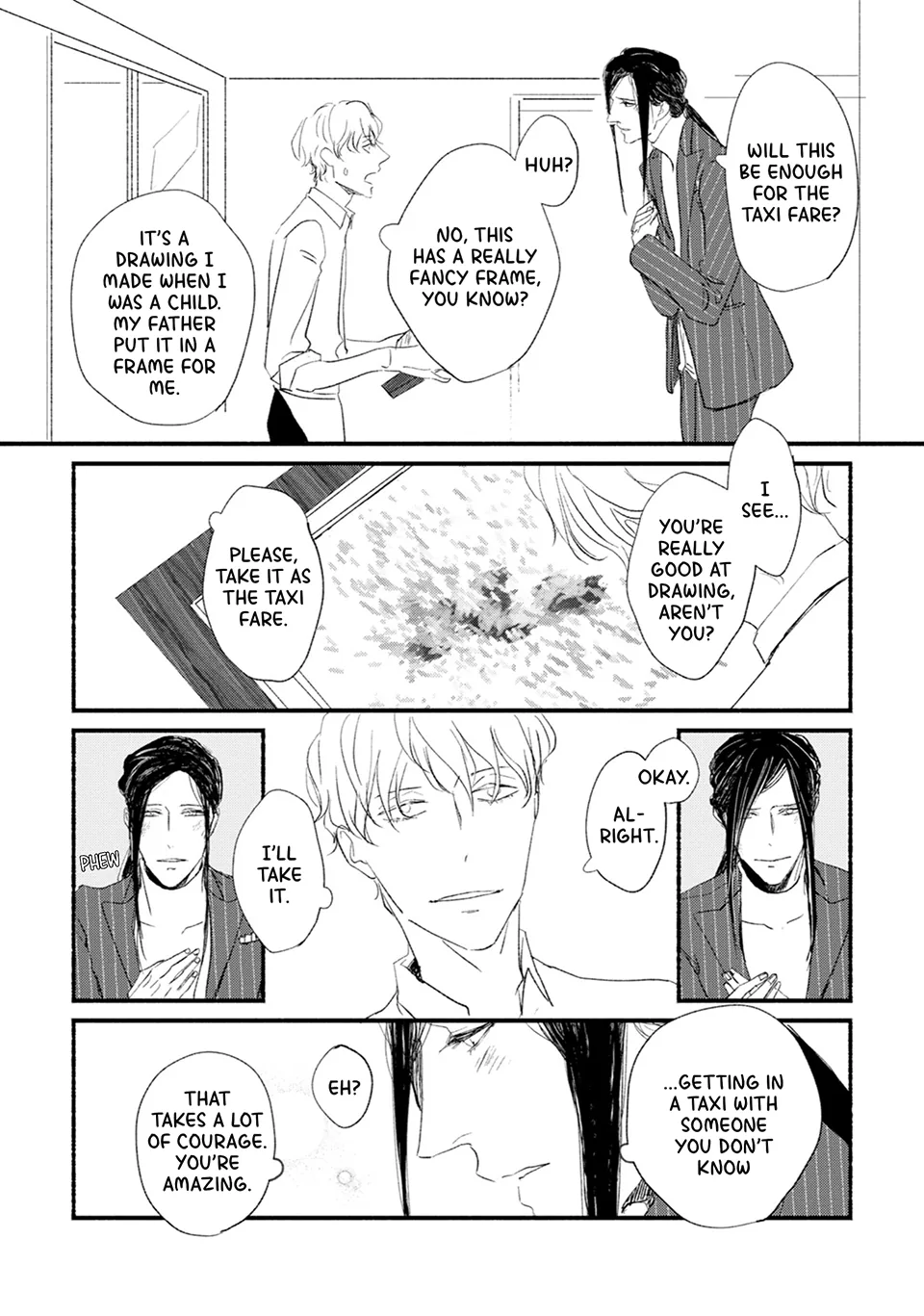 Doushiyoumonai Boku no Unmei no Koi Chapter 1 page 20 - 