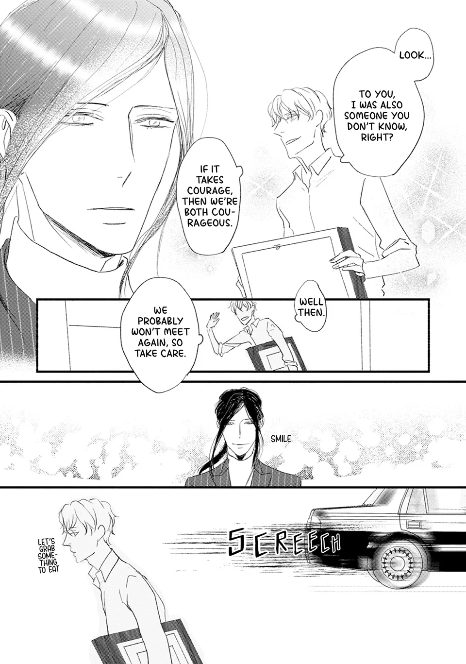 Doushiyoumonai Boku no Unmei no Koi Chapter 1 page 21 - 