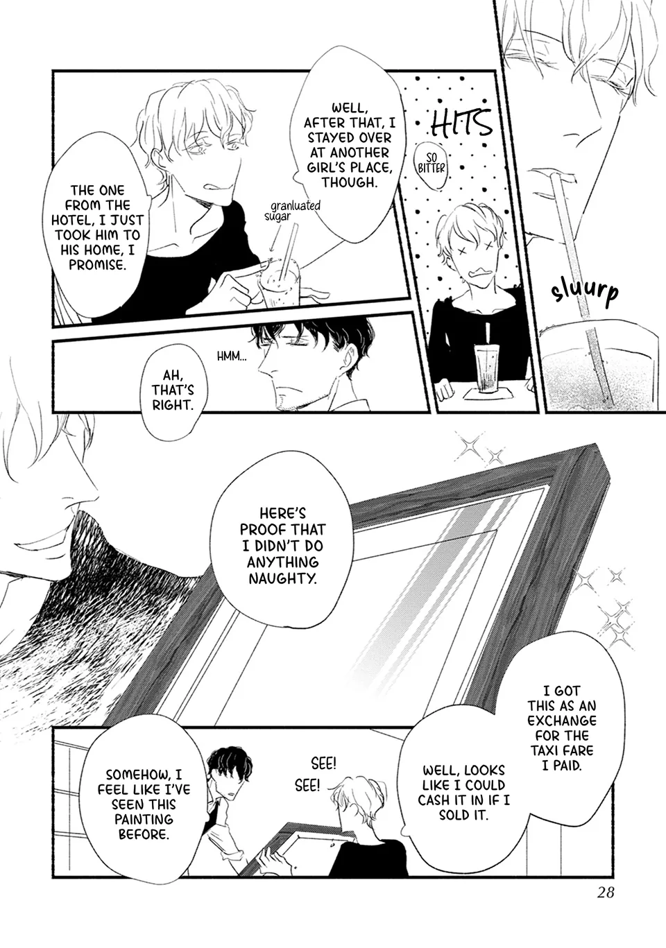 Doushiyoumonai Boku no Unmei no Koi Chapter 1 page 26 - 